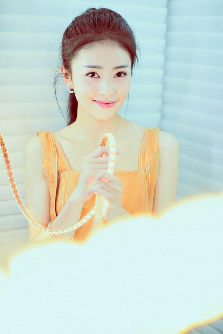 白梦妍为什么叫白鹿？张逸杰白鹿是情侣在一