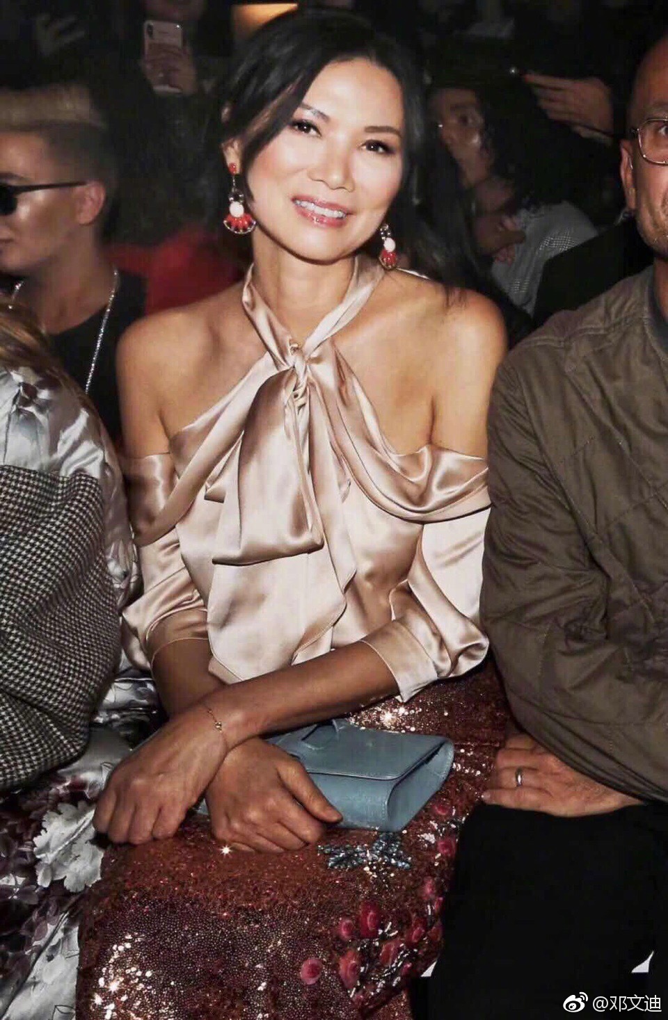 邓文迪现状如何(邓文迪 性格) 邓文迪现状如何(邓文迪 性格)