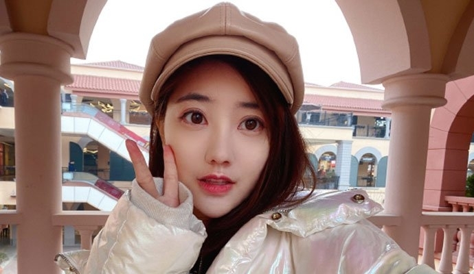 白昕怡个人资料男朋友是谁(白昕怡身高多少)