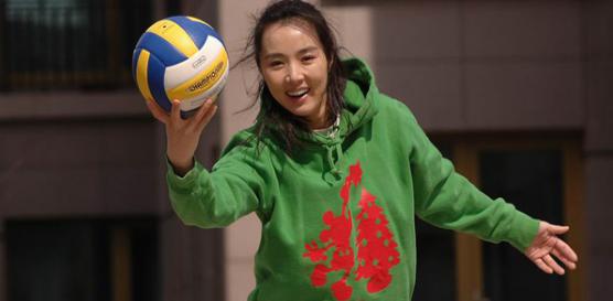 姜宏波是哪一届排球运动员 姜宏波是哪一届排球运动员