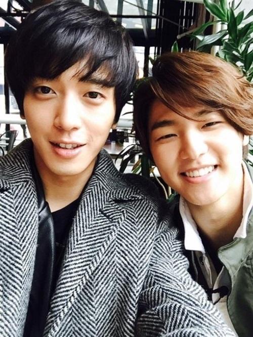 徐贤郑荣和现在的关系如何？姜敏赫郑荣和事