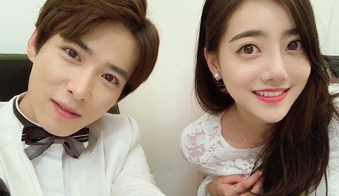 白昕怡个人资料男朋友是谁(白昕怡身高多少)