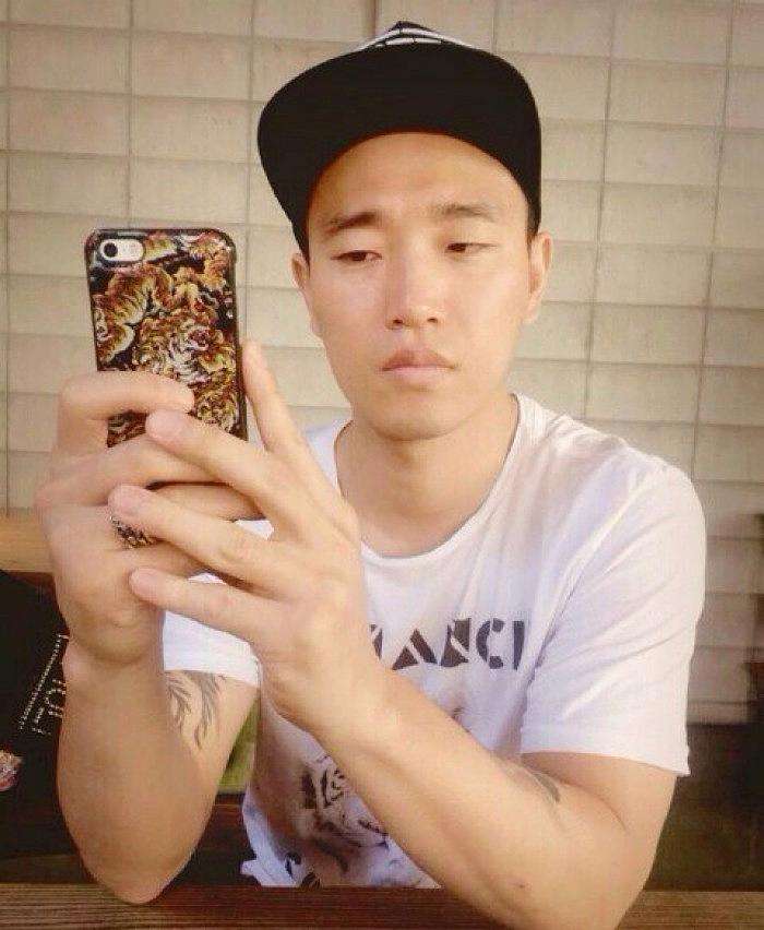 姜熙健为什么叫gary(姜熙健百科)