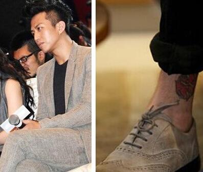 邓超的纹身图案是什么意思?邓超在跑男看的(邓超的纹身在哪里纹的) 邓超的纹身图案是什么意思?邓超在跑男看的(邓超的纹身在哪里纹的)