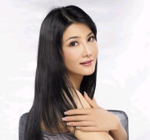 杨丽菁的眼睛好漂亮是什么眼(杨丽菁真美)