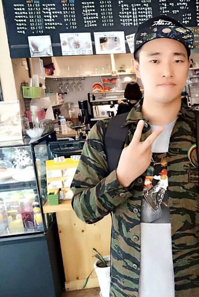 姜熙健为什么叫gary(姜熙健百科)