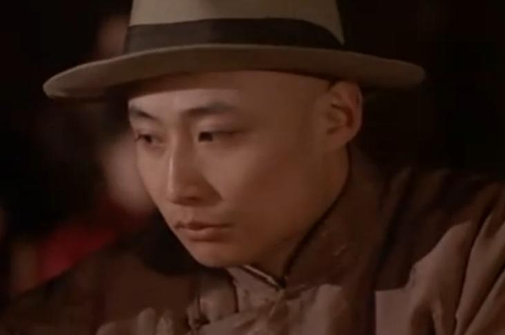 周野芒年轻时期的照片(周野芒剧照) 周野芒年轻时期的照片(周野芒剧照)