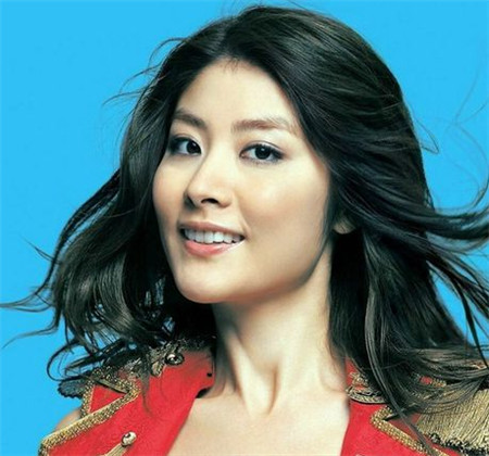 杨丽菁的眼睛好漂亮是什么眼(杨丽菁真美)