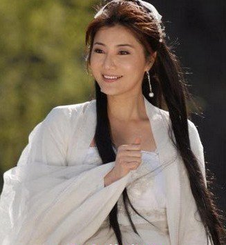 杨丽菁的眼睛好漂亮是什么眼(杨丽菁真美)