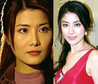 杨丽菁的眼睛好漂亮是什么眼(杨丽菁真美)