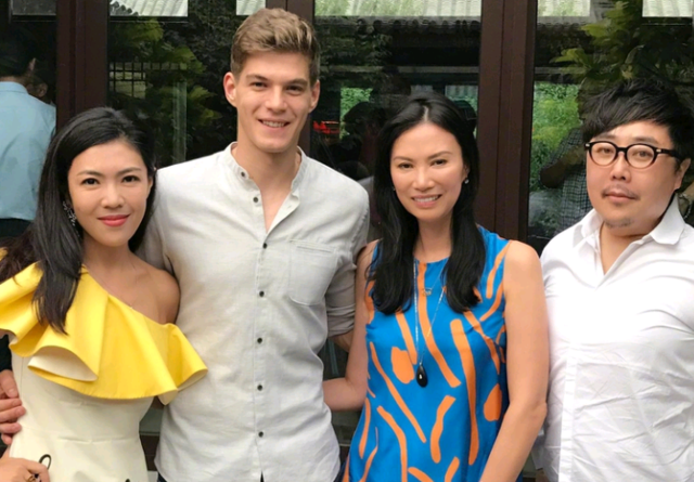 邓文迪在北京的四合院在哪?邓文迪现在有多(邓文迪住的四合院)