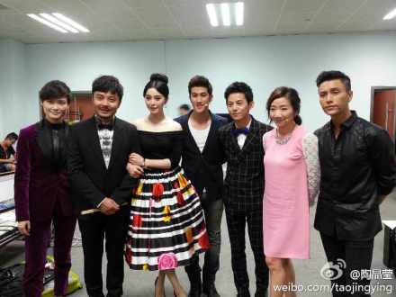 汪涵是副台长吗?汪涵曾在还珠剧组打杂是真 汪涵是副台长吗?汪涵曾在还珠剧组打杂是真