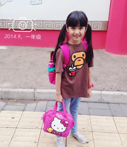 张籽沐为什么叫糖糖