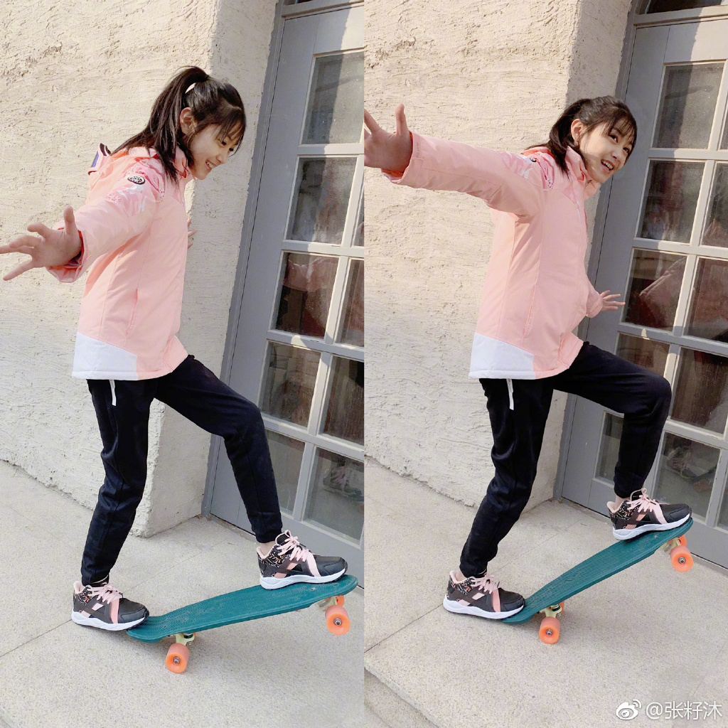 张籽沐长残了没有以前好看了(张籽沐颜值)