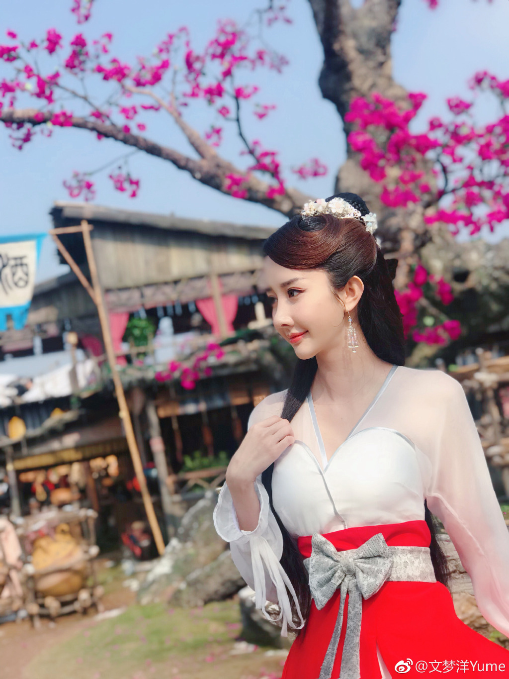 文梦洋耍大牌发脾气是怎么回事