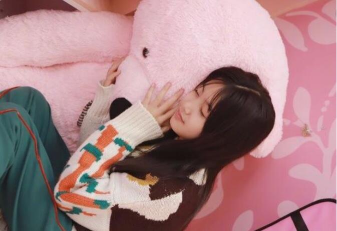 张籽沐为什么叫糖糖