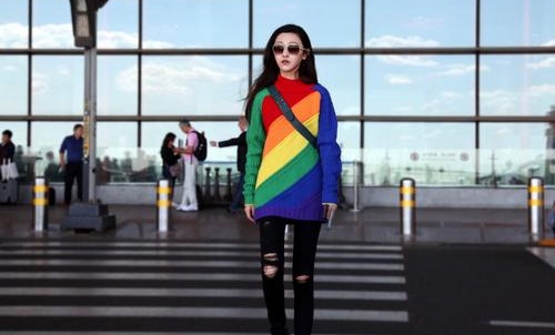 朱圣祎是混血儿吗(朱圣祎毕业于哪所大学) 朱圣祎是混血儿吗(朱圣祎毕业于哪所大学)