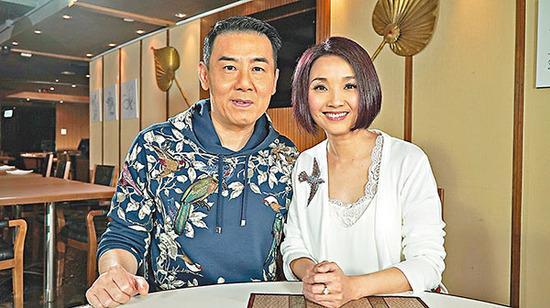 为什么说许秋怡被张智霖毁了？许秋怡老公是