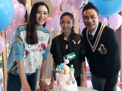 任达华女儿任晴佳近期照片(任达华的女儿身高)