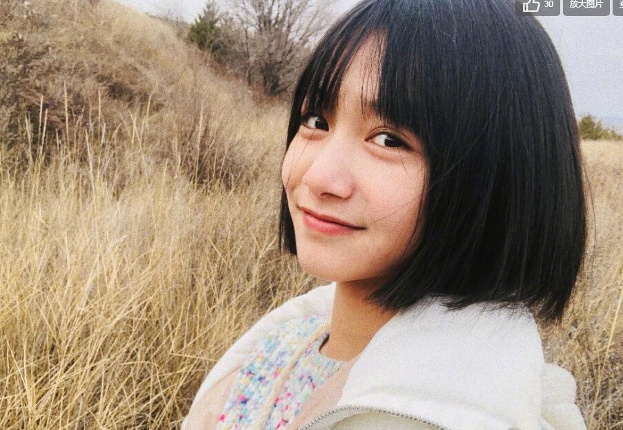 张籽沐为什么叫糖糖