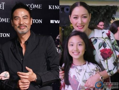 任达华女儿任晴佳近期照片(任达华的女儿身高)