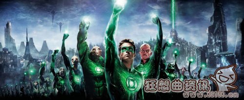 绿灯侠为什么算烂片?绿灯侠的电影票房怎么(绿灯侠评价)