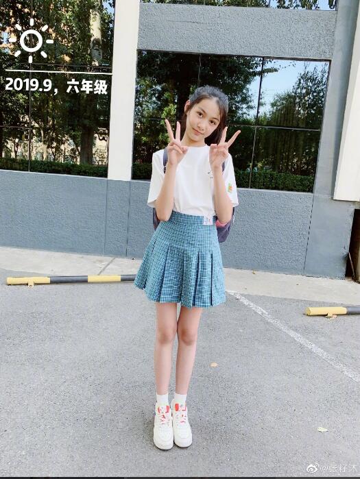 张籽沐为什么叫糖糖