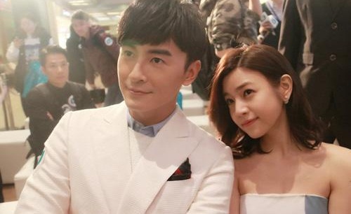 郑元畅王丽坤什么关系？王丽坤老公是郭晓冬