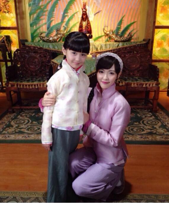 张籽沐为什么叫糖糖