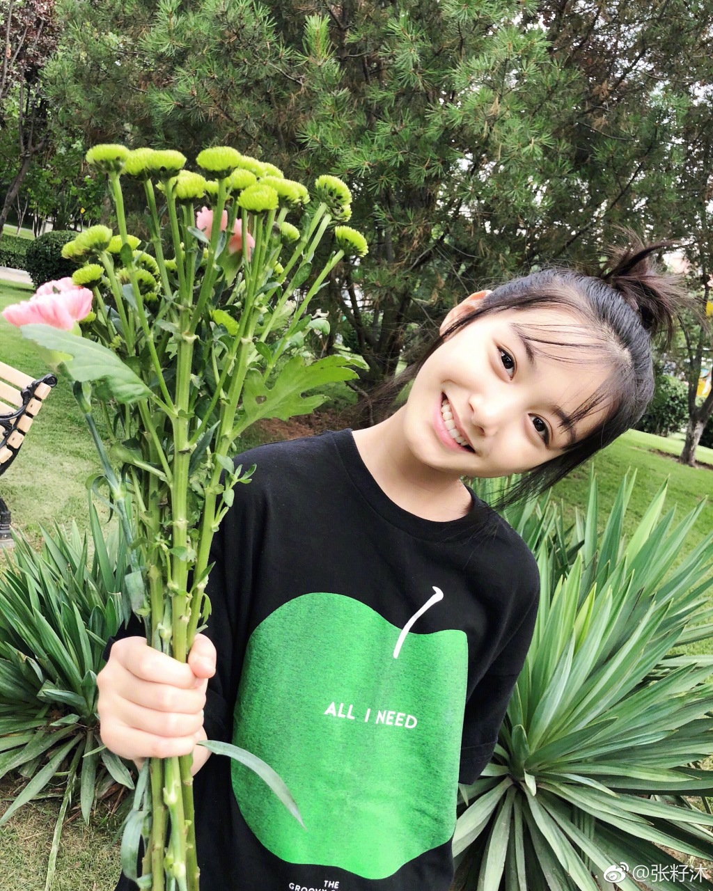 张籽沐长残了没有以前好看了(张籽沐颜值)