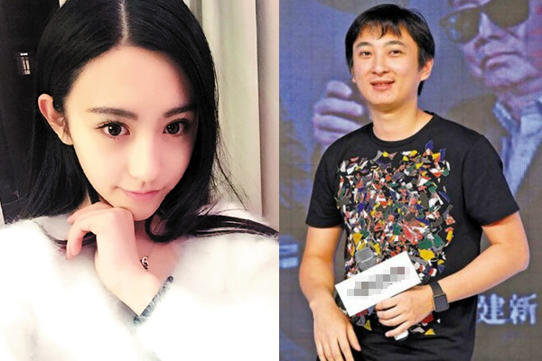 朱圣祎是混血儿吗(朱圣祎毕业于哪所大学) 朱圣祎是混血儿吗(朱圣祎毕业于哪所大学)