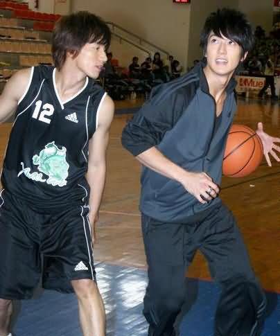 篮球火吴尊发型怎么留？篮球火是吴尊颜值巅(篮球火吴尊图片)