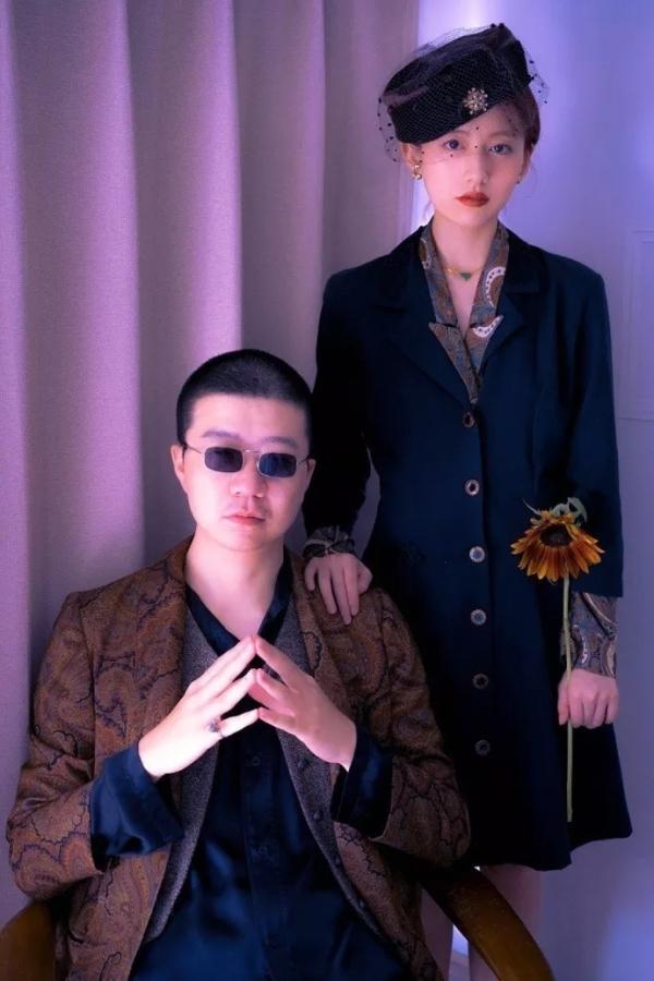 黑尾酱的纹身是真的吗?黑尾酱陈典多大岁数 黑尾酱的纹身是真的吗?黑尾酱陈典多大岁数