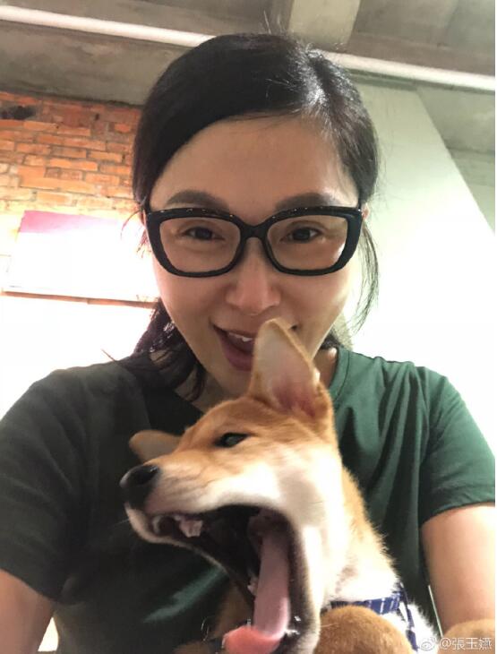 张玉嬿眼睛迷人的照片(张玉嬿近期照图片) 张玉嬿眼睛迷人的照片(张玉嬿近期照图片)