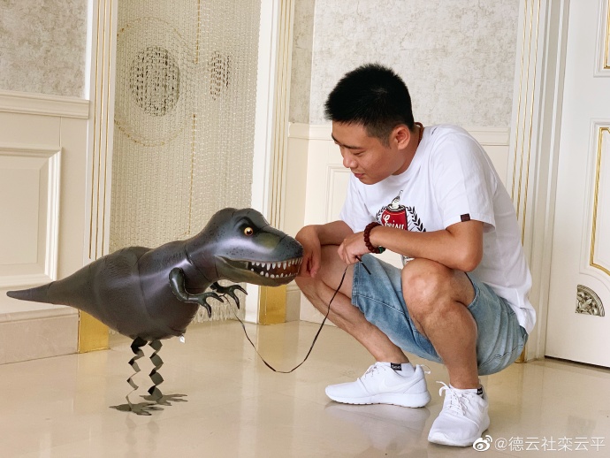 栾云平为什么叫栾精灵、栾怂怂