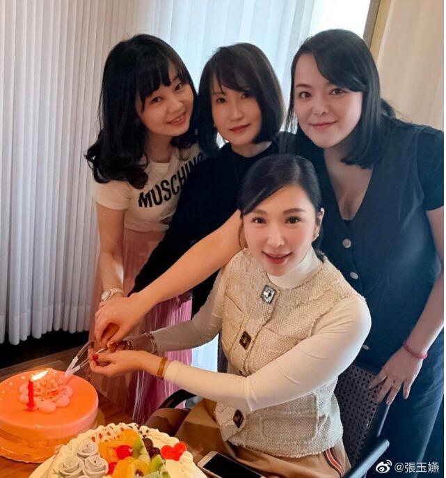 张玉嬿眼睛迷人的照片(张玉嬿近期照图片)