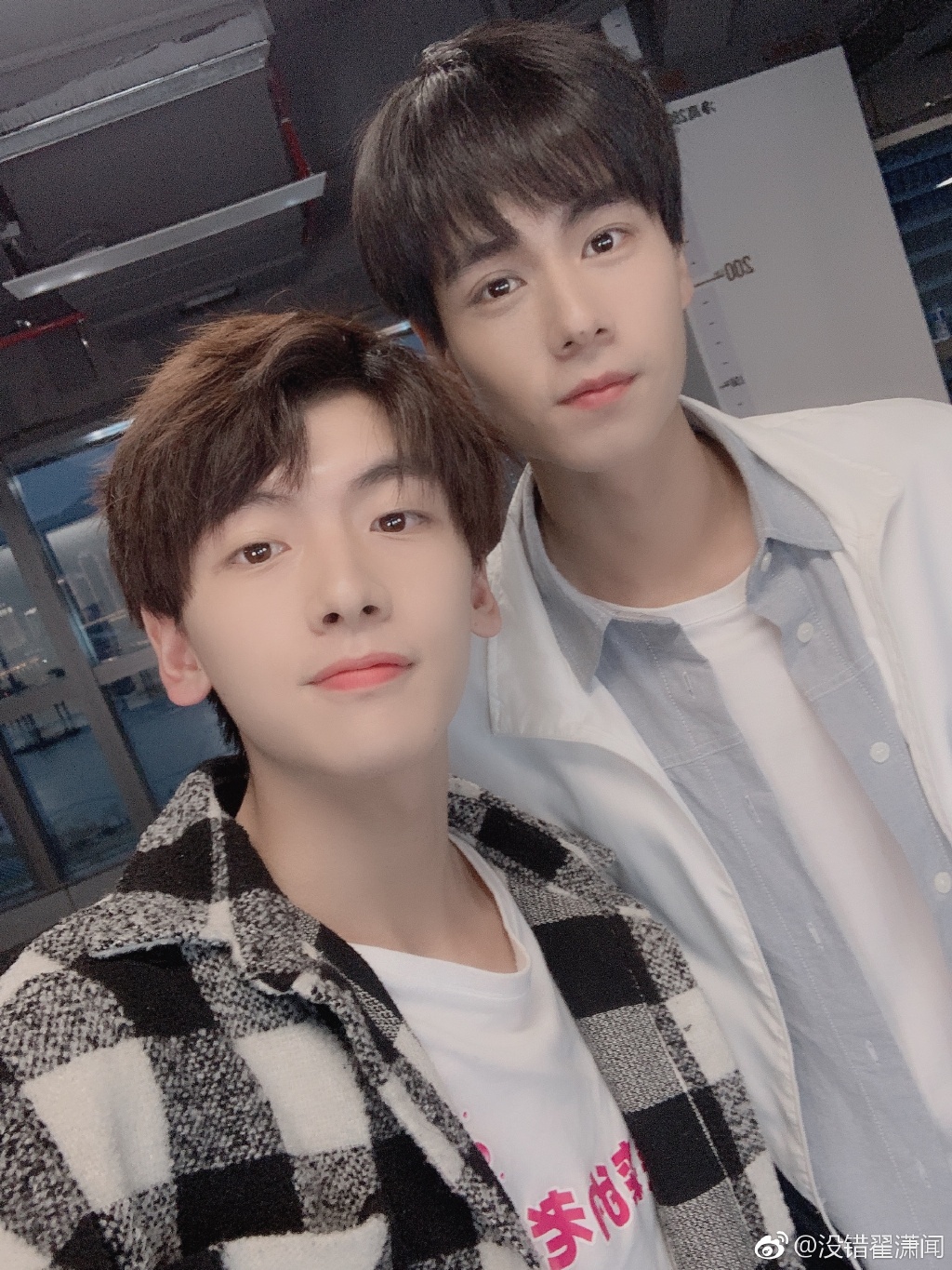 翟潇闻为什么叫人间小苦瓜、小企鹅、翟闻