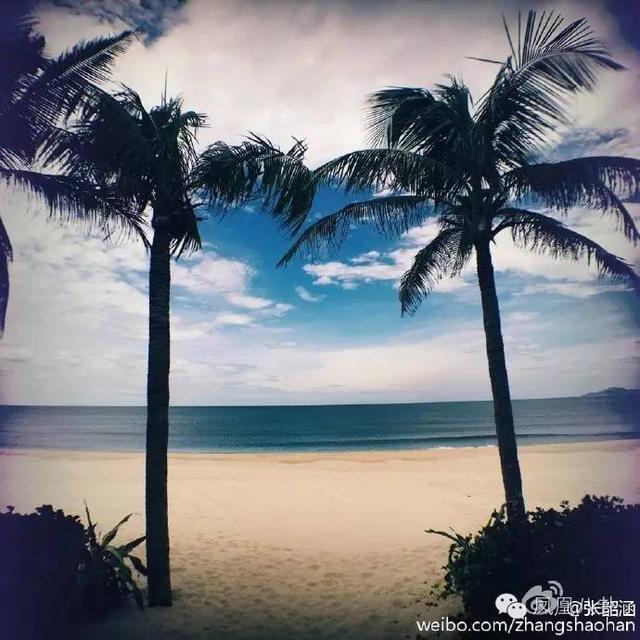 张韶涵买的岛在哪里？张韶涵现在过的怎么样(张韶涵买的小岛在哪儿)