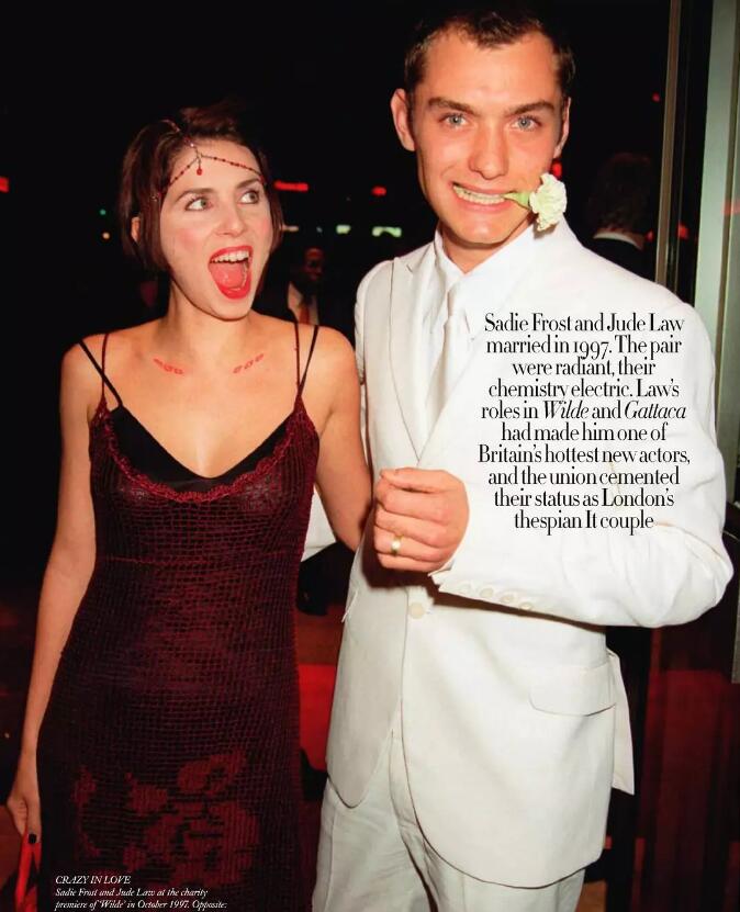 裘德洛为什么叫英伦玫瑰？裘德洛秃顶后植发