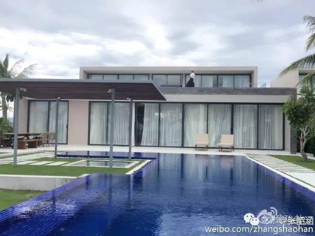 张韶涵买的岛在哪里？张韶涵现在过的怎么样(张韶涵买的小岛在哪儿)