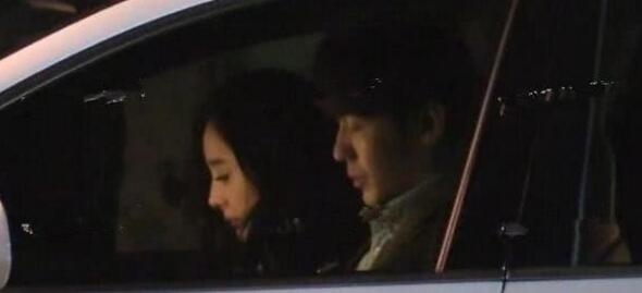 杨幂白宇吻戏路透网友直呼脸红(白宇杨蓉吻戏剪切)