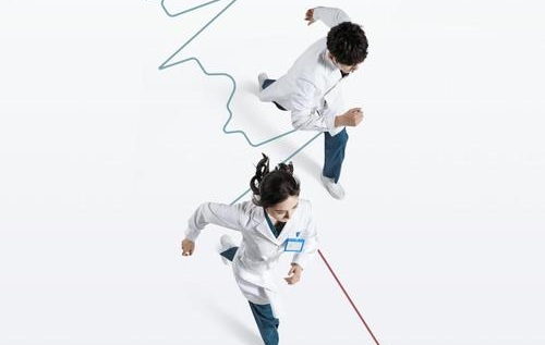 杨幂白宇新剧官宣首次出演医生获期待(白宇医疗剧)