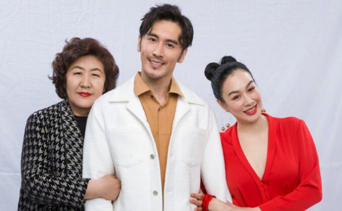 钟丽缇微博回应与张伦硕争吵(钟丽缇和张伦硕感情变了)