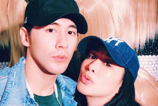 钟丽缇年轻时候的性感照片 钟丽缇年轻时候的性感照片