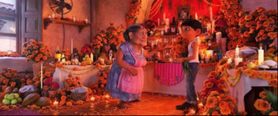 寻梦环游记里的歌曲名字(寻梦环游记经典歌曲)