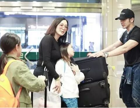 钟丽缇年轻时候的性感照片 钟丽缇年轻时候的性感照片