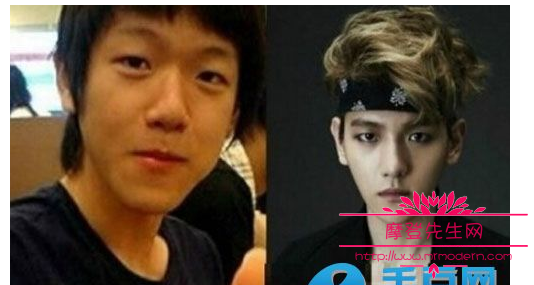 边伯贤为什么叫阿爸？边伯贤有没有整过容站(伯贤整容了吗)