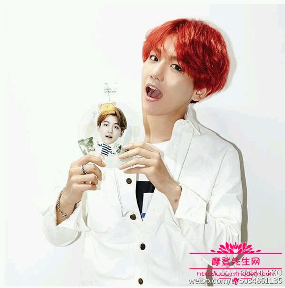 边伯贤为什么叫阿爸？边伯贤有没有整过容站(伯贤整容了吗)