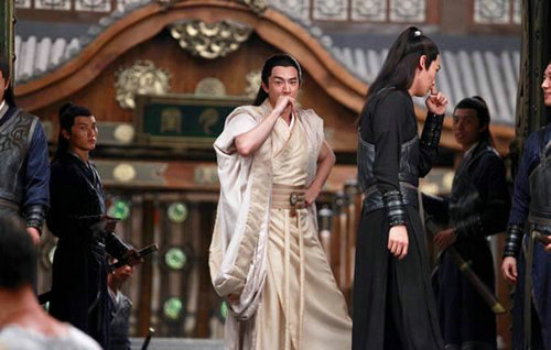 宇文玥最后成皇帝了吗？宇文玥和宇文泰有什(历史上宇文玥)