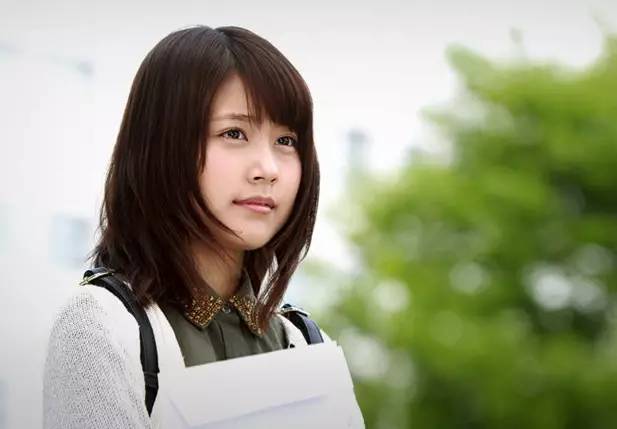 有村架纯为什么叫村花？有村架纯最漂亮的照(有村架纯长相)